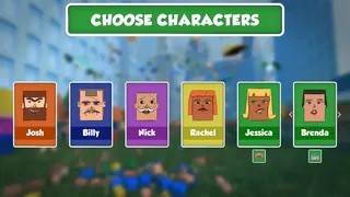 Скриншот 3 к игре Hitmen Party