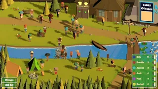 Скриншот 5 к игре Hitmen Party