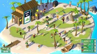 Скриншот 6 к игре Hitmen Party