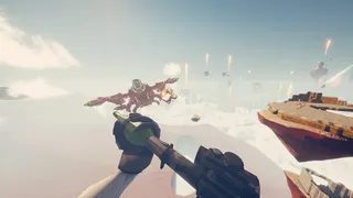 Скриншот 4 к игре Echo Point Nova