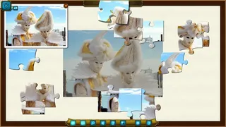 Скриншот 4 к игре Royal Jigsaw 3