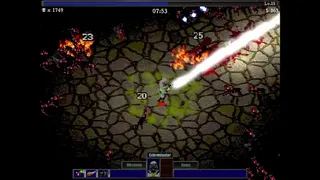 Скриншот 1 к игре Chase Survivors