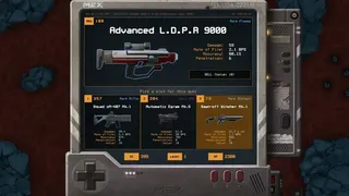 Скриншот 3 к игре Son of a Gun