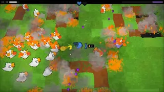 Скриншот 2 к игре Quack Invasion