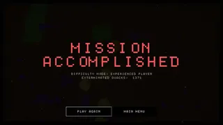 Скриншот 6 к игре Quack Invasion