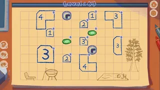 Скриншот 7 к игре Cat Engineer: Light On