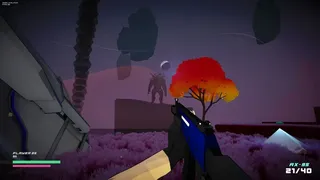 Скриншот 2 к игре Void Bound