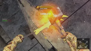 Скриншот 1 к игре Medieval Crafter: Blacksmith