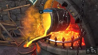 Скриншот 2 к игре Medieval Crafter: Blacksmith