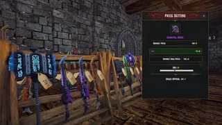 Скриншот 3 к игре Medieval Crafter: Blacksmith