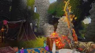 Скриншот 4 к игре Medieval Crafter: Blacksmith