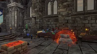 Скриншот 7 к игре Medieval Crafter: Blacksmith