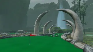 Скриншот 2 к игре Mini Golf Aeons