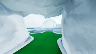 Скриншот 4 к игре Mini Golf Aeons