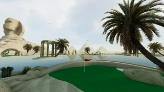 Скриншот 5 к игре Mini Golf Aeons