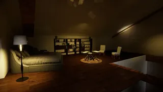 Скриншот 2 к игре Barrett Foster : Prologue