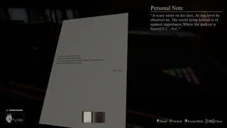 Скриншот 8 к игре Barrett Foster : Prologue