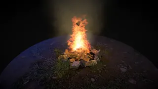Скриншот 2 к игре Fire Chat - K-BulMung