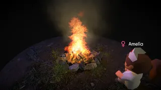 Скриншот 3 к игре Fire Chat - K-BulMung