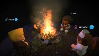 Скриншот 5 к игре Fire Chat - K-BulMung