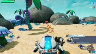 Скриншот 1 к игре Virballs