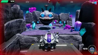 Скриншот 3 к игре Virballs