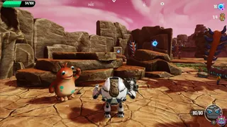 Скриншот 8 к игре Virballs