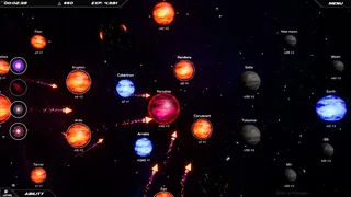 Скриншот 2 к игре Stellar Empires