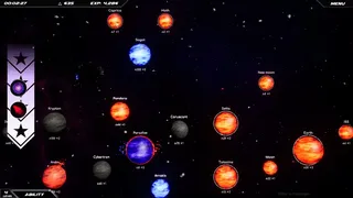 Скриншот 3 к игре Stellar Empires