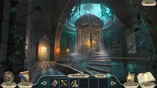 Скриншот 1 к игре Book Travelers: A Victorian Story