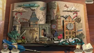 Скриншот 6 к игре Book Travelers: A Victorian Story