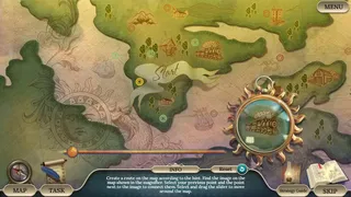 Скриншот 8 к игре Book Travelers: A Victorian Story