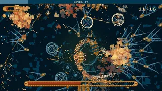 Скриншот 1 к игре Sea of Survivors