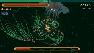 Скриншот 3 к игре Sea of Survivors