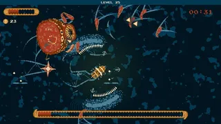 Скриншот 4 к игре Sea of Survivors