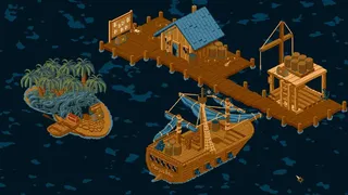 Скриншот 6 к игре Sea of Survivors