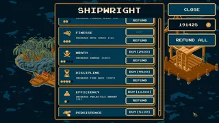 Скриншот 8 к игре Sea of Survivors