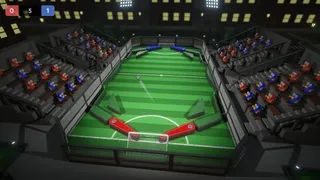 Скриншот 4 к игре Flipper Soccer