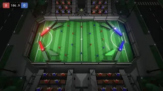 Скриншот 5 к игре Flipper Soccer