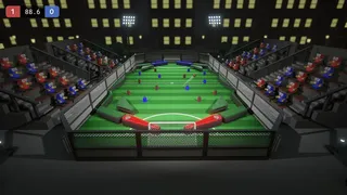 Скриншот 6 к игре Flipper Soccer