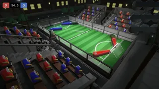 Скриншот 8 к игре Flipper Soccer