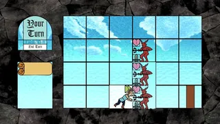 Скриншот 2 к игре Glass Tactics
