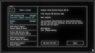 Скриншот 4 к игре Hifuu OS: Hack Into the Barrier