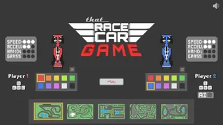Скриншот 1 к игре That Racecar Game