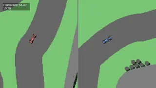 Скриншот 2 к игре That Racecar Game