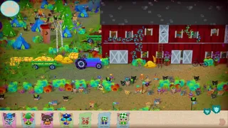 Скриншот 5 к игре CatSacks