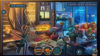 Скриншот 2 к игре Нераскрытое дело: Убийственный сценарий Коллекционное издание