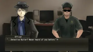 Скриншот 5 к игре Detective Butler and the King of Hearts