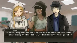Скриншот 8 к игре Detective Butler and the King of Hearts