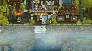 Скриншот 2 к игре Captain Pawsome